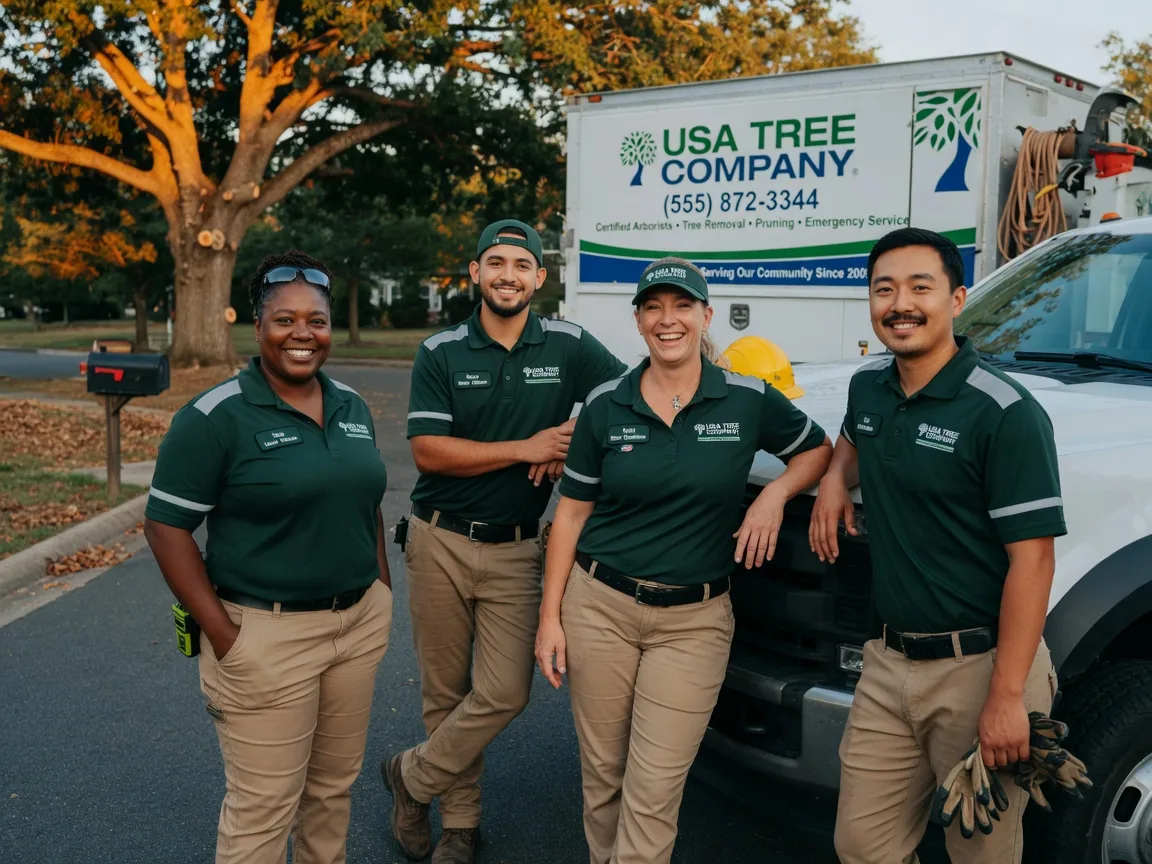 Tree Care company in Staunton, IN