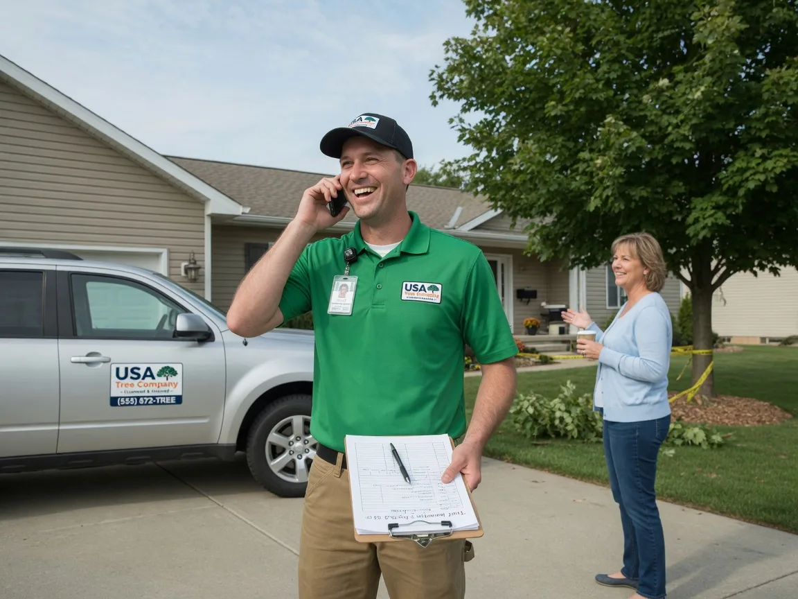 Tree Care Staunton, IN FAQs